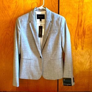 Women’s Gray Dress Coat!